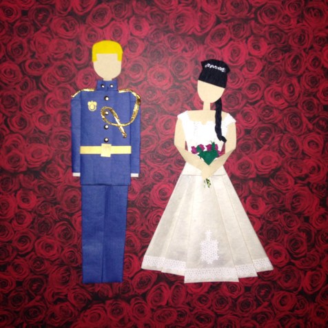 novios