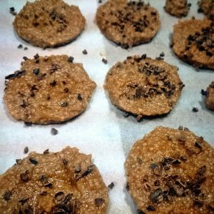 galletas de genjibre