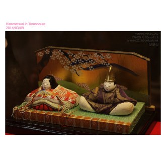 Hinamatsuri in Tomonoura 2014/03/09