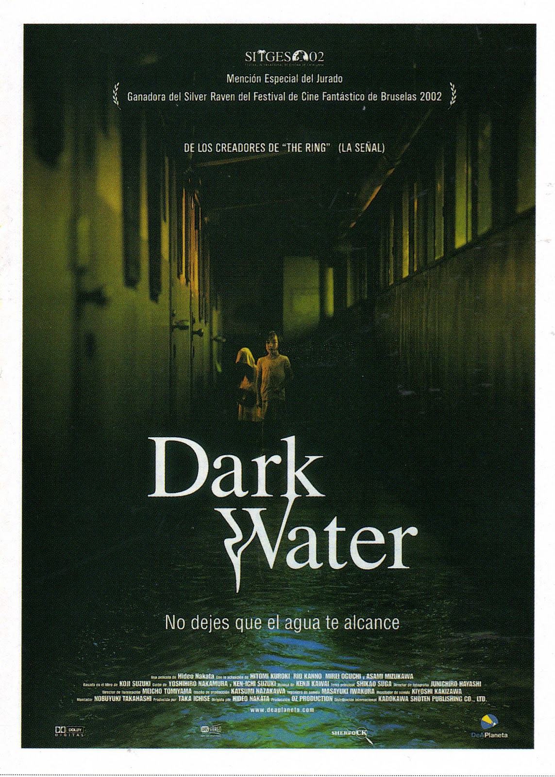 0418 Dark water